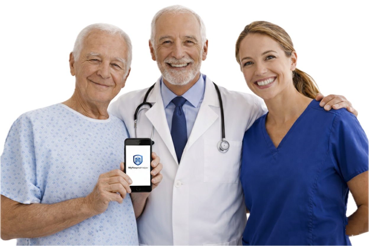 Medical Team Visit Question Checklist Hero